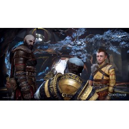 PS4 GOD OF WAR  RAGNAROK
