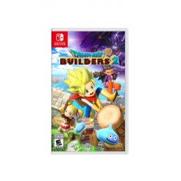 Dragon Quest Builders 2 - Nintendo Switch