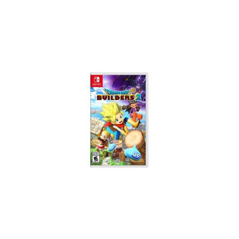 Dragon Quest Builders 2 - Nintendo Switch