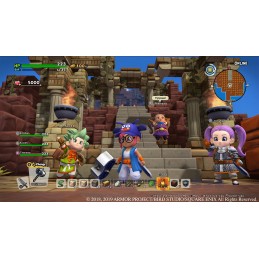 Dragon Quest Builders 2 - Nintendo Switch