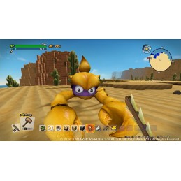 Dragon Quest Builders 2 - Nintendo Switch