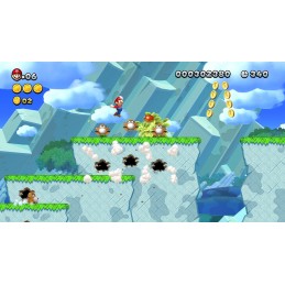 SWITCH NEW SUPER MARIO BROS. U DELUXE