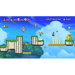 SWITCH NEW SUPER MARIO BROS. U DELUXE