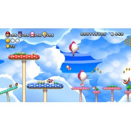 SWITCH NEW SUPER MARIO BROS. U DELUXE