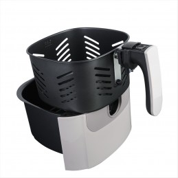 Friggitrice ad aria 5 LT, Potenza 1350 W.