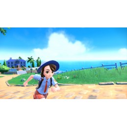 GIOCO NINTENDO SWITCH POKEMON SCARLATTO