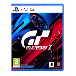 PS5 GRAN TURISMO 7 STANDARD