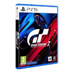 PS5 GRAN TURISMO 7 STANDARD