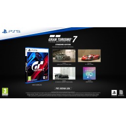 PS5 GRAN TURISMO 7 STANDARD