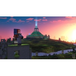 SWITCH MINECRAFT LEGENDS DELUXE EDITION