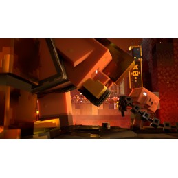 SWITCH MINECRAFT LEGENDS DELUXE EDITION