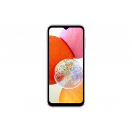 SAMSUNG GALAXY A14 4+64GB SILVER 6,6" DS