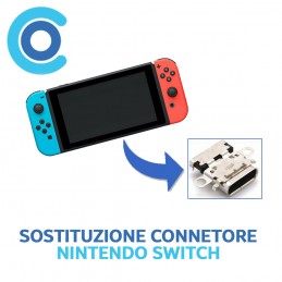SOSTITUZIONE CONNETTORE...