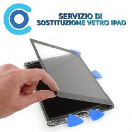 SOSTITUZIONE TOUCH SCREEN...