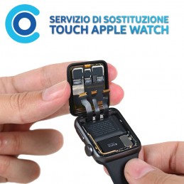 RIGENERAZIONE VETRO TOUCH...