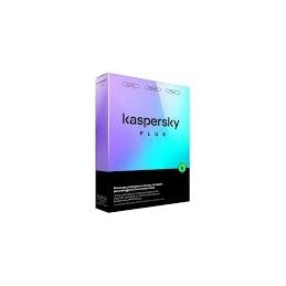 ANTIVIRUS KASPERSKY PLUS...