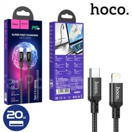 Hoco X14 TYPE-C Lightning...