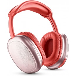 CUFFIE BLUETOOTH MAXI 2 MUSIC SOUND CELLULARLINE RED