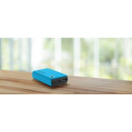 Power Bank CELLULARLINE 10.000mAH  -2 USB - 1 TYPE C - 1 MICRO USB BLACK PBESSENCE10000B