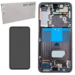 LCD Samsung S22 BLACK...