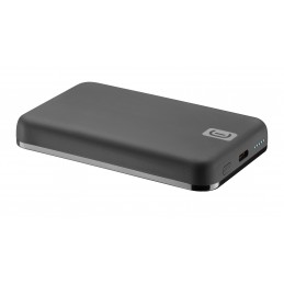 Power Bank CELLULARLINE 5000mAH MAG WIRELESS FOR IPHONE WITH MAGSAFE BLACK