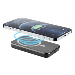 Power Bank CELLULARLINE 5000mAH MAG WIRELESS FOR IPHONE WITH MAGSAFE BLACK