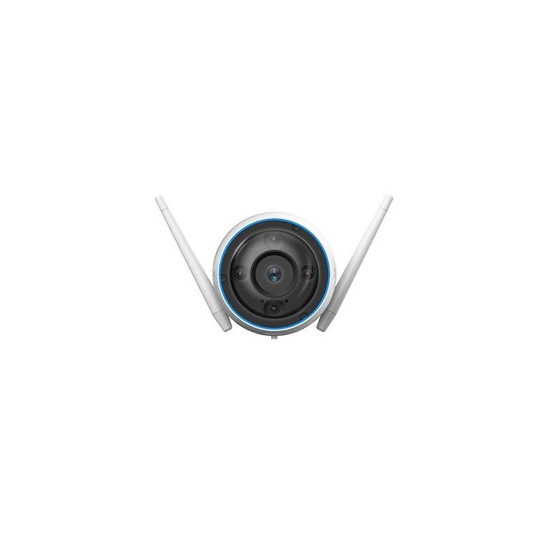 EZVIZ EXT SMART HOME CAMERA CS-H3 2K - IP67 COLOR NIGHT VISION ACTIVE DEFENSE H265
