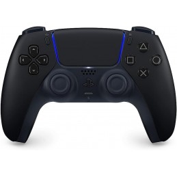 PS5 DUALSENSE MIDNIGHT BLACK