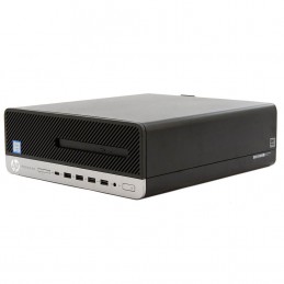 PC HP 600 G3 SFF I7-6X00...