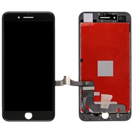 LCD IPHONE 7 BLACK  PREMIUM ZY