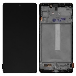 LCD Samsung M52s SM-M526...