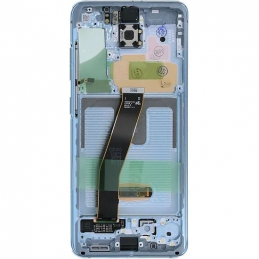 LCD Samsung S20 BLUE...