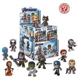FUNKO POP MYSTERY MINIS...