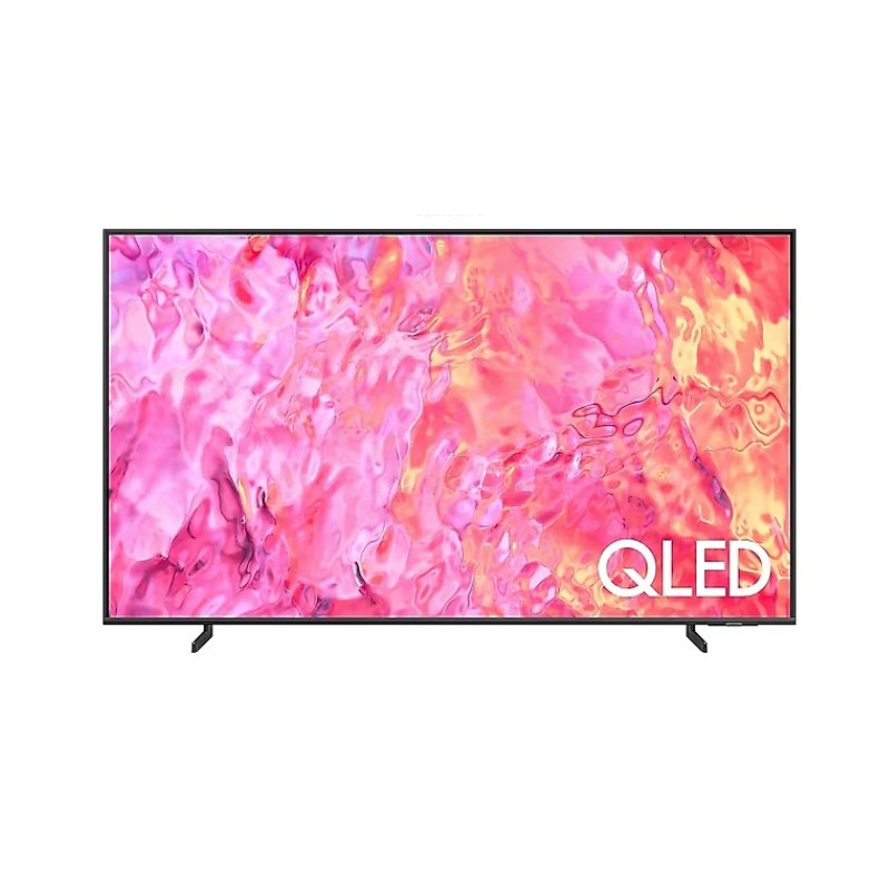 TV SAMSUNG QE43Q60CAU 2023 - 43"" SMART TV QLED 4K - BLACK - EU