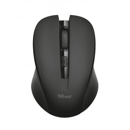 MOUSE TRUST MYDO SILENT - WIRELESS BLACK - 21869