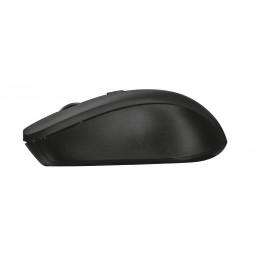 MOUSE TRUST MYDO SILENT - WIRELESS BLACK - 21869