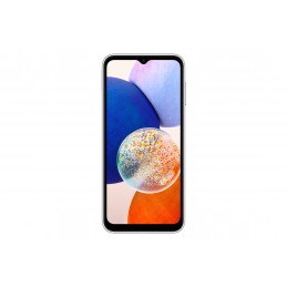 SAMSUNG GALAXY A14 5G 4+64GB SILVER 6,6" DS