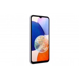 SAMSUNG GALAXY A14 5G 4+64GB SILVER 6,6" DS