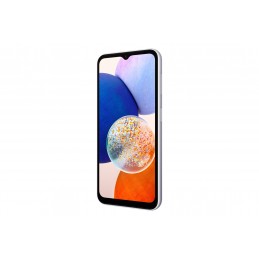 SAMSUNG GALAXY A14 5G 4+64GB SILVER 6,6" DS