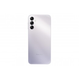 SAMSUNG GALAXY A14 5G 4+64GB SILVER 6,6" DS