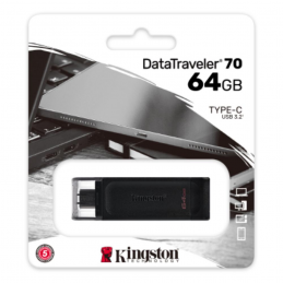 PEN DRIVE 64GB KINGSTON...