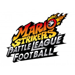 SWITCH MARIO STRIKERS  BATTLE LEAGUE FOOTBALL