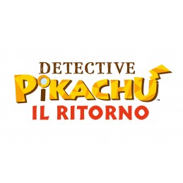 SWITCH DETECTIVE PIKACHU  IL RITORNO