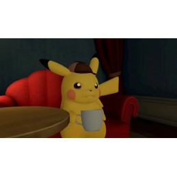 SWITCH DETECTIVE PIKACHU  IL RITORNO