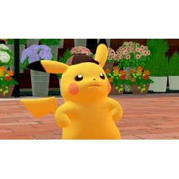 SWITCH DETECTIVE PIKACHU  IL RITORNO