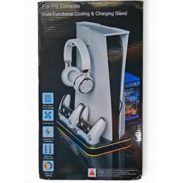BASE DI CARICA RGB...