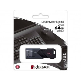 KINGSTON Exodia Onyx 64GB