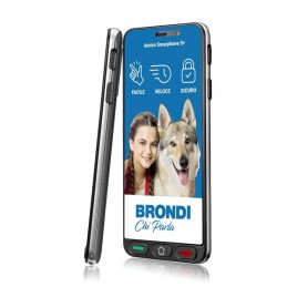 BRONDI AMICO SMARTPHONE S+...