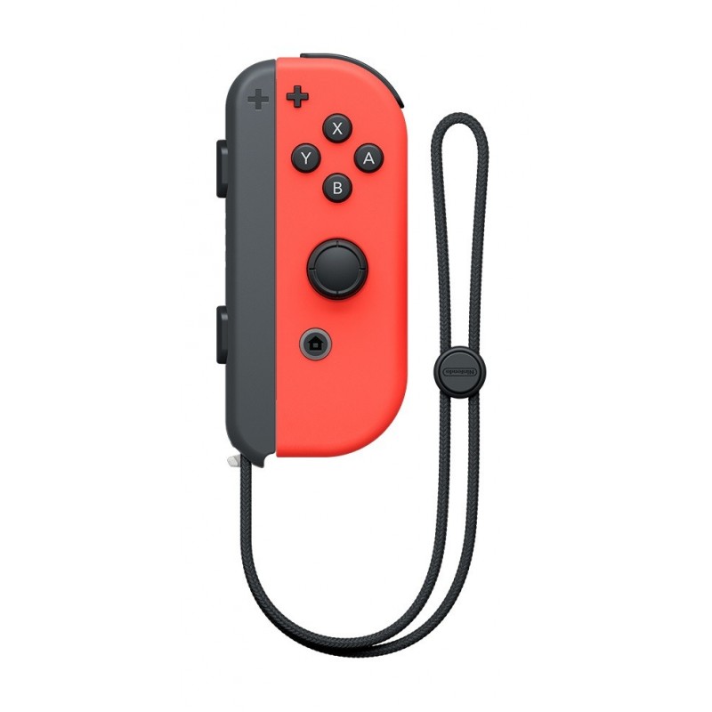 JOY-CON CONTROLLED DESTRO NINTENDO SWITCH RED