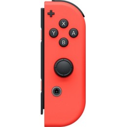 JOY-CON CONTROLLED DESTRO NINTENDO SWITCH RED